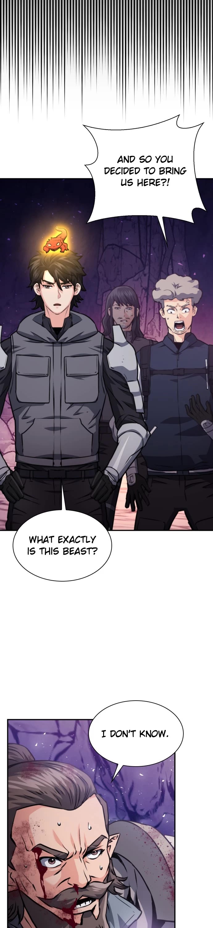 Seoul Station Druid Chapter 163 page 23 - Chapter 163: Episode 163