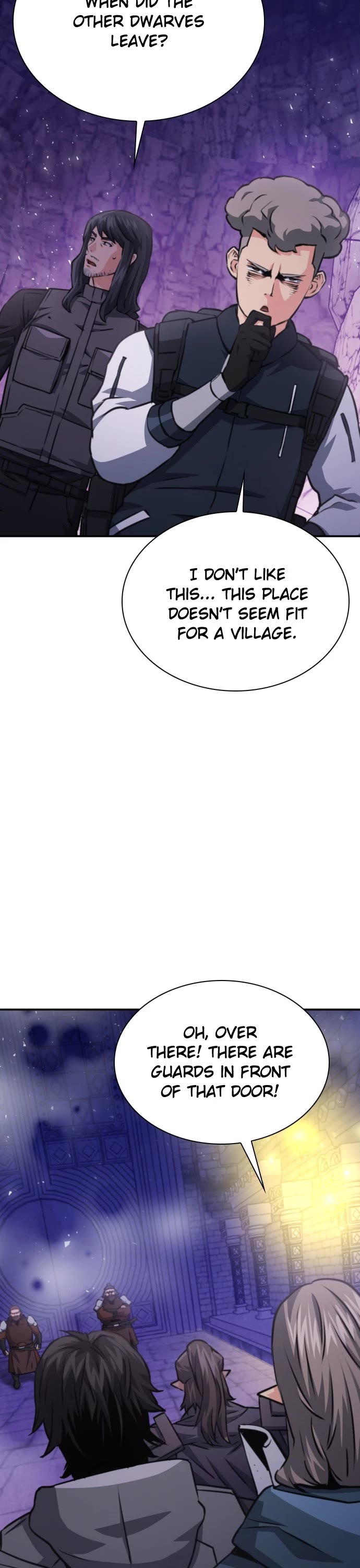 Seoul Station Druid Chapter 163 page 3 - Chapter 163: Episode 163