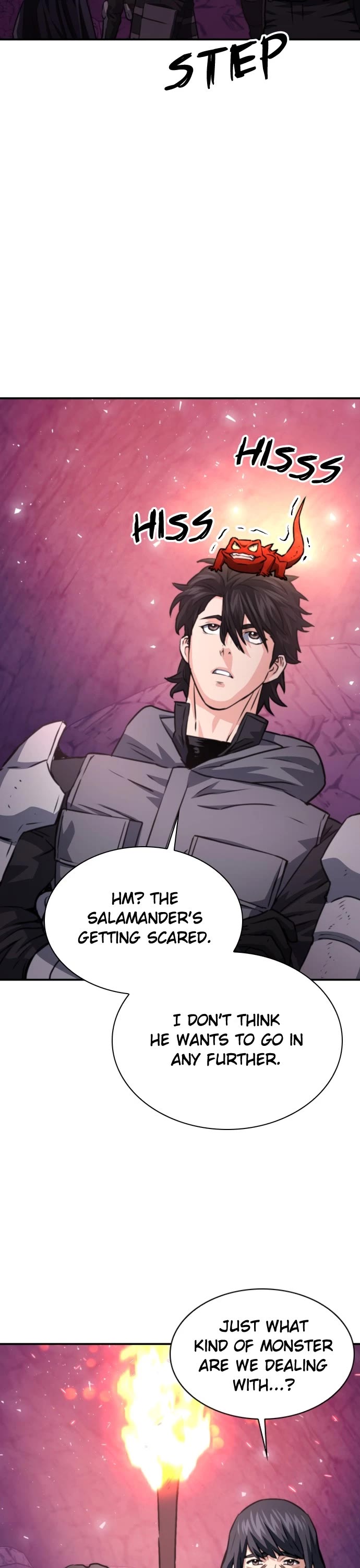 Seoul Station Druid Chapter 163 page 33 - Chapter 163: Episode 163