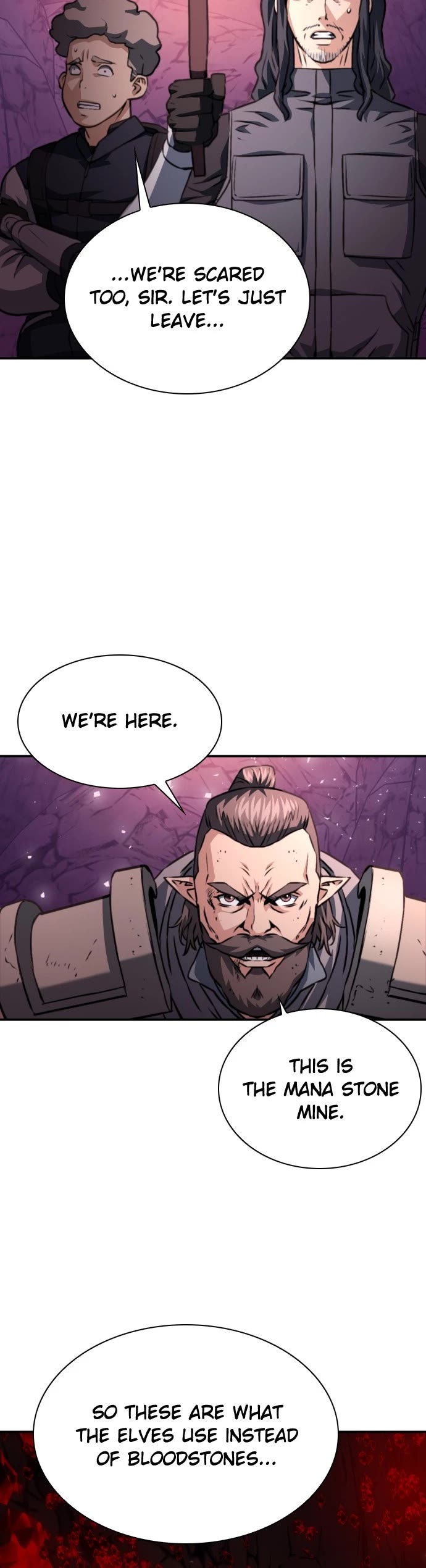 Seoul Station Druid Chapter 163 page 34 - Chapter 163: Episode 163