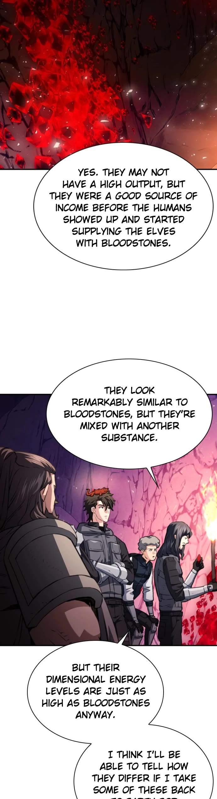 Seoul Station Druid Chapter 163 page 35 - Chapter 163: Episode 163