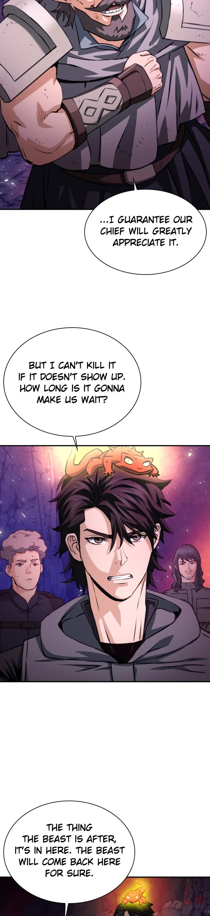 Seoul Station Druid Chapter 163 page 37 - Chapter 163: Episode 163