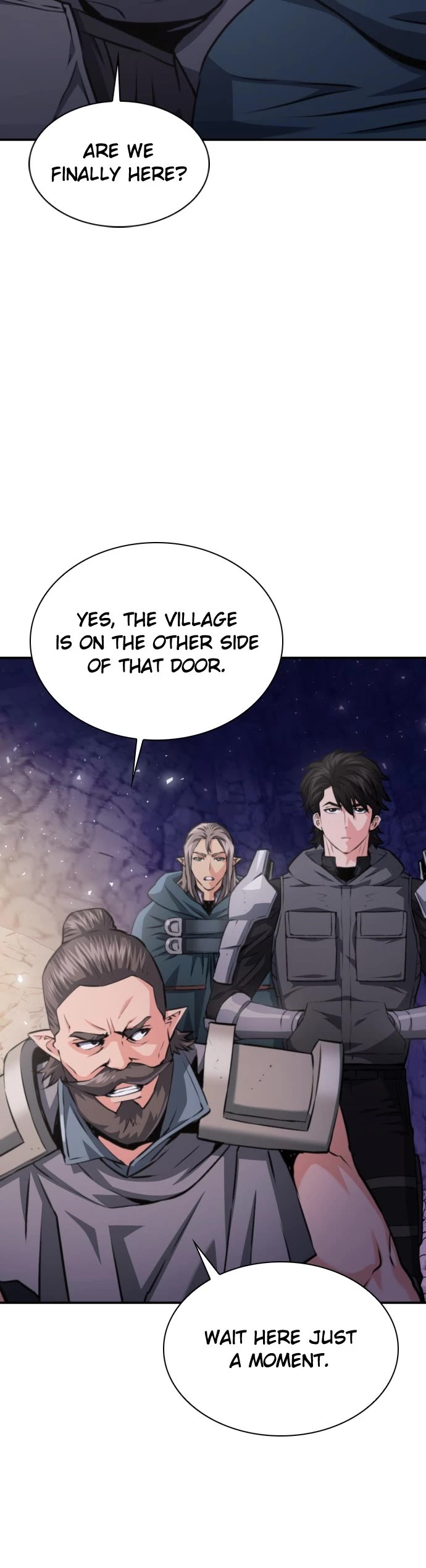 Seoul Station Druid Chapter 163 page 4 - Chapter 163: Episode 163