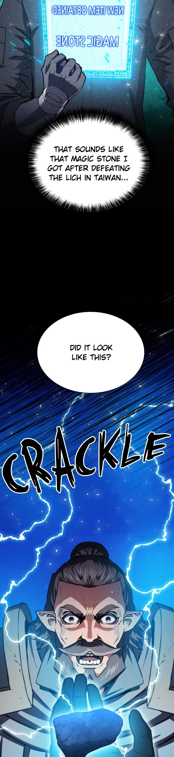 Seoul Station Druid Chapter 163 page 43 - Chapter 163: Episode 163