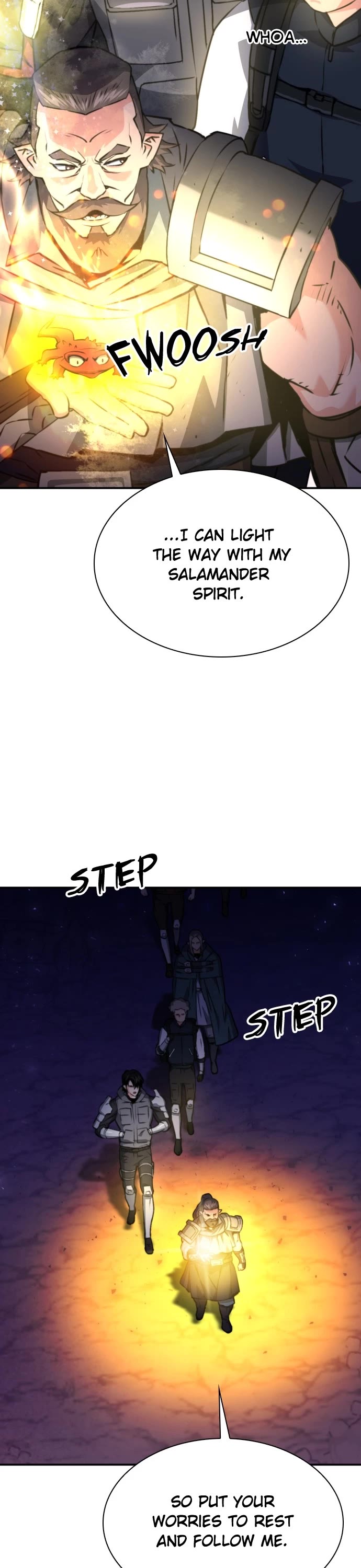 Seoul Station Druid Chapter 163 page 7 - Chapter 163: Episode 163
