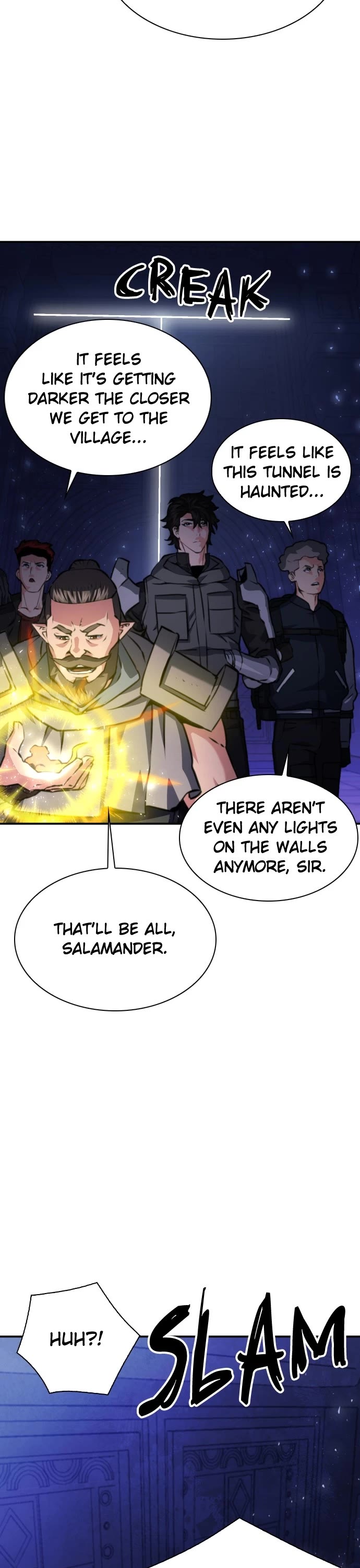 Seoul Station Druid Chapter 163 page 8 - Chapter 163: Episode 163