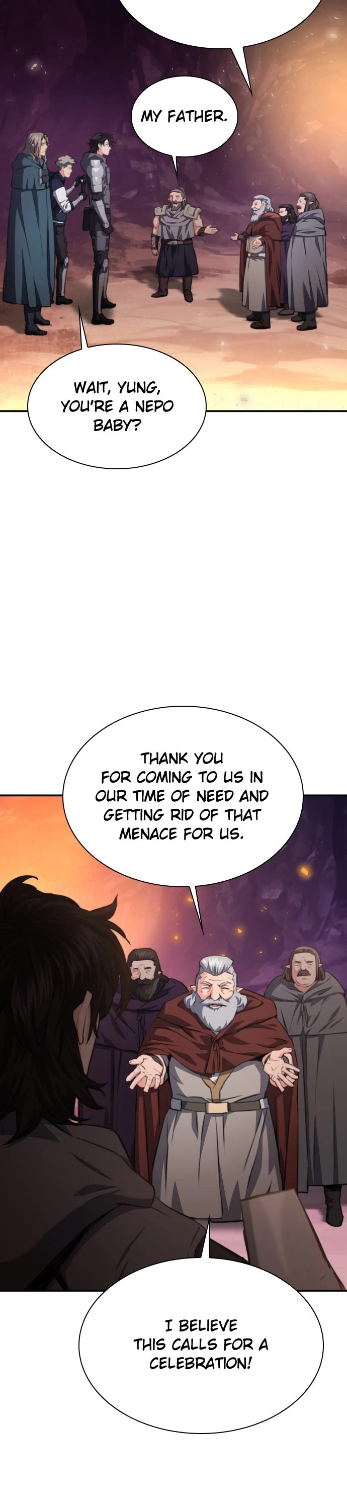 Seoul Station Druid Chapter 164 page 46 - Chapter 164: Episode 164