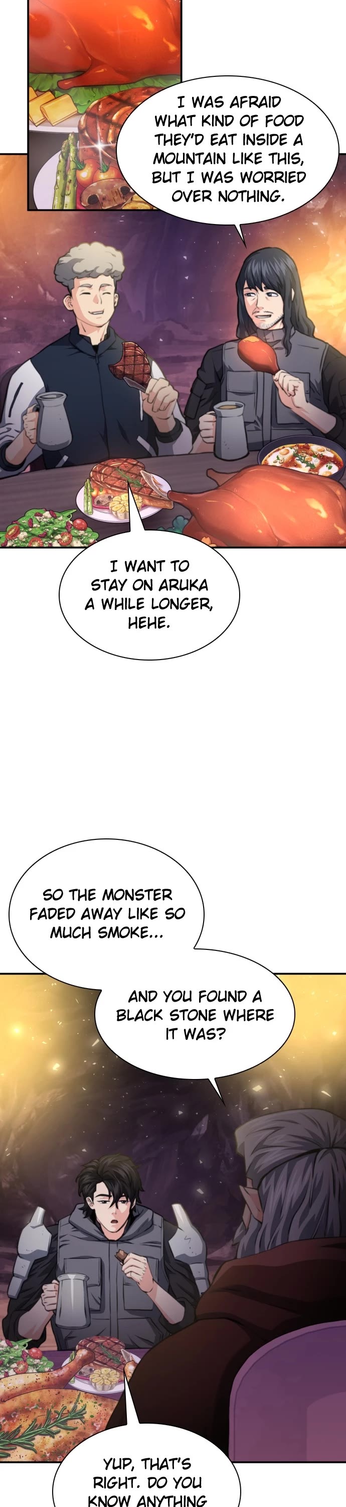 Seoul Station Druid Chapter 164 page 48 - Chapter 164: Episode 164