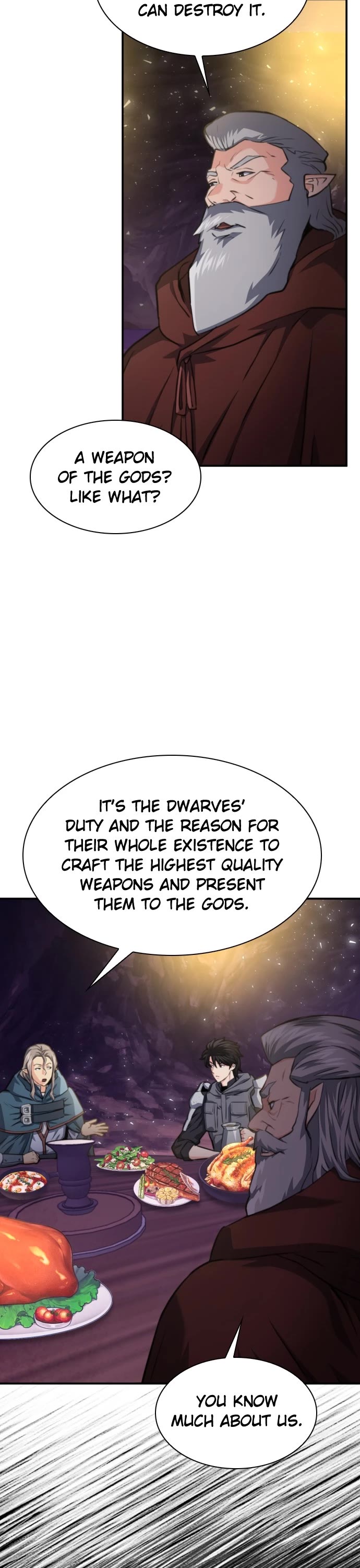 Seoul Station Druid Chapter 164 page 52 - Chapter 164: Episode 164