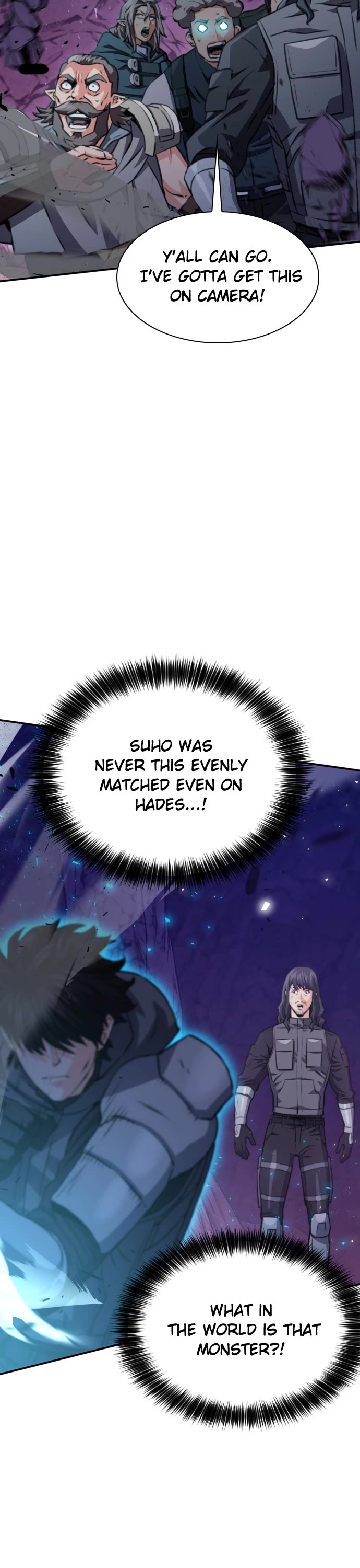 Seoul Station Druid Chapter 164 page 6 - Chapter 164: Episode 164