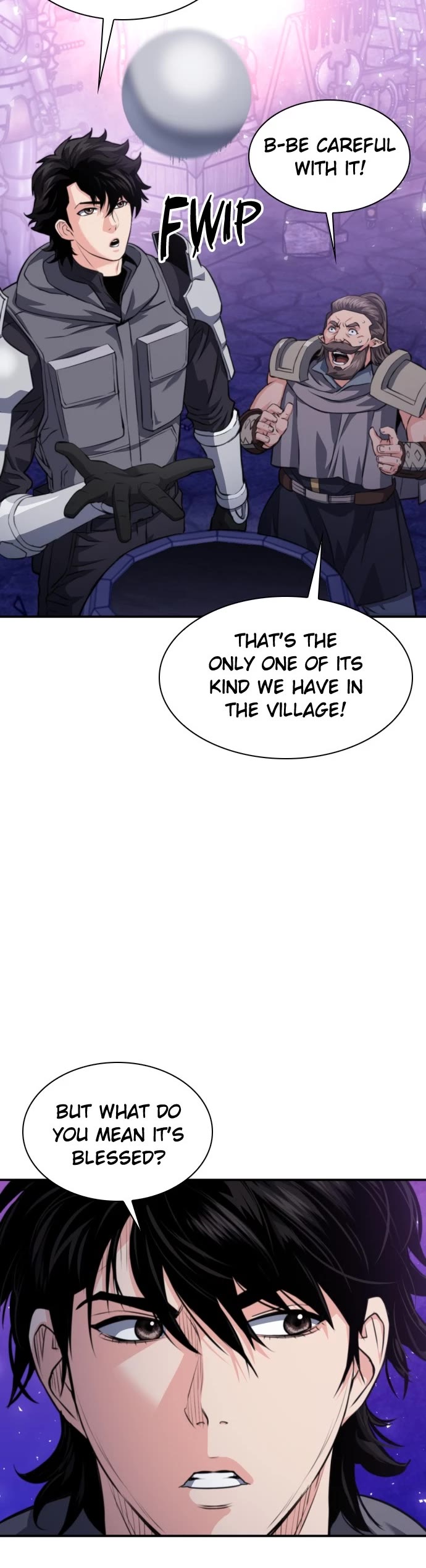 Seoul Station Druid Chapter 165 page 10 - Chapter 165: Episode 165