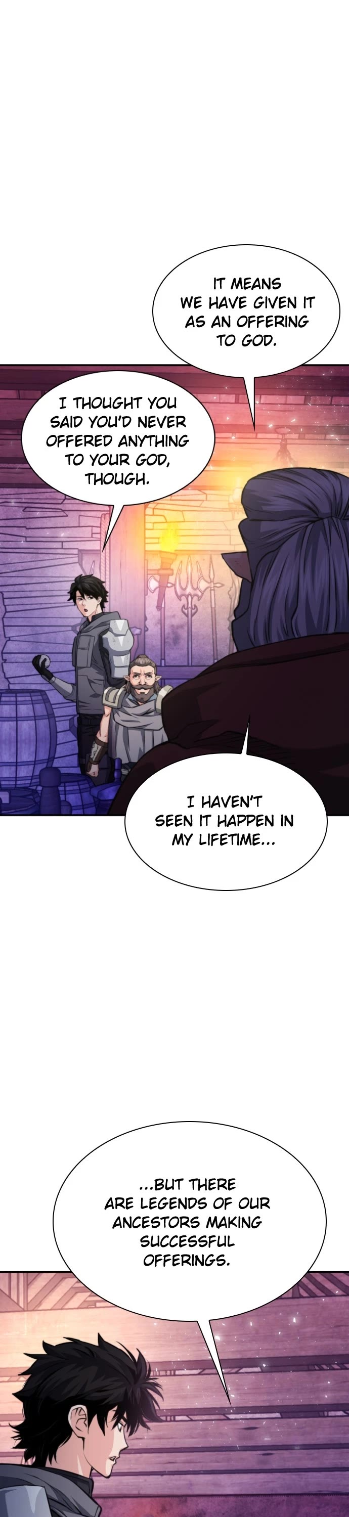 Seoul Station Druid Chapter 165 page 11 - Chapter 165: Episode 165