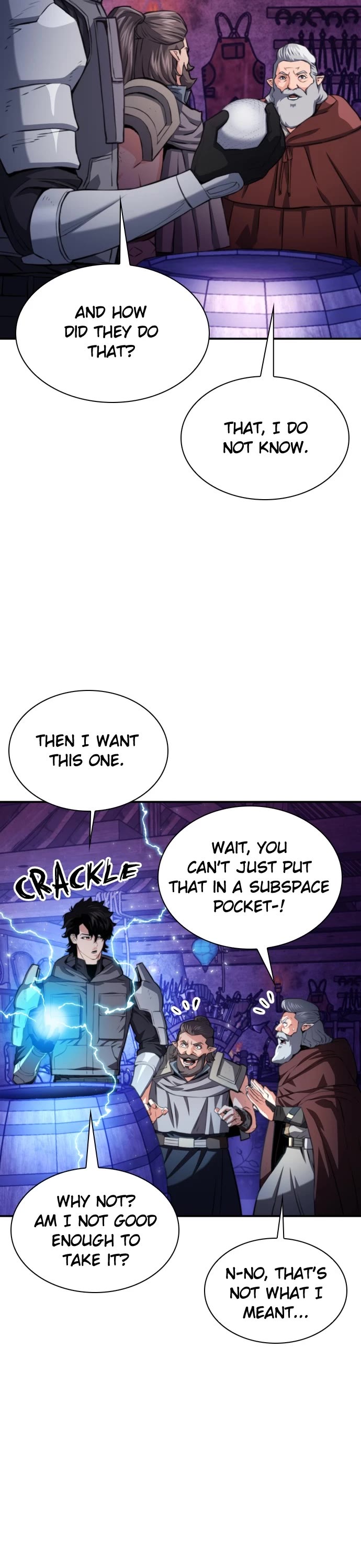 Seoul Station Druid Chapter 165 page 12 - Chapter 165: Episode 165