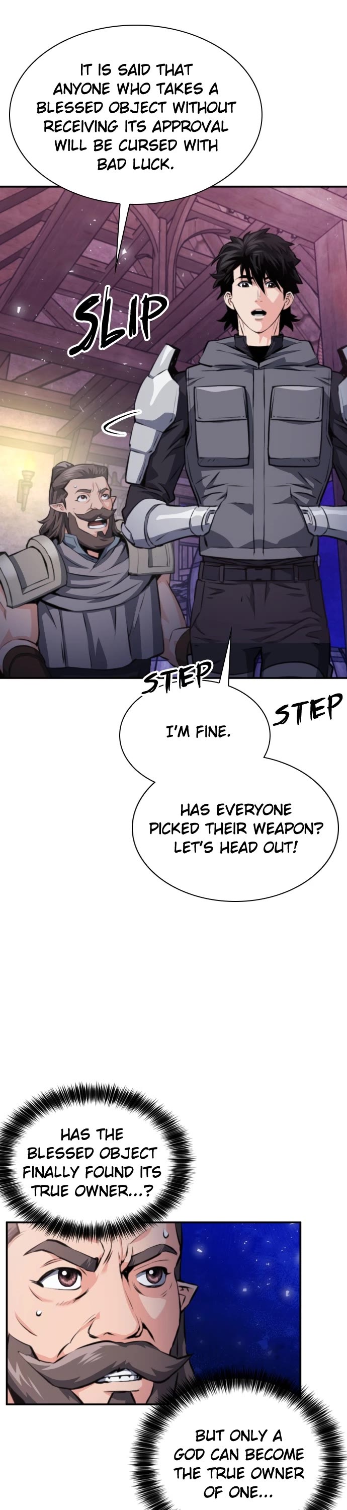 Seoul Station Druid Chapter 165 page 13 - Chapter 165: Episode 165