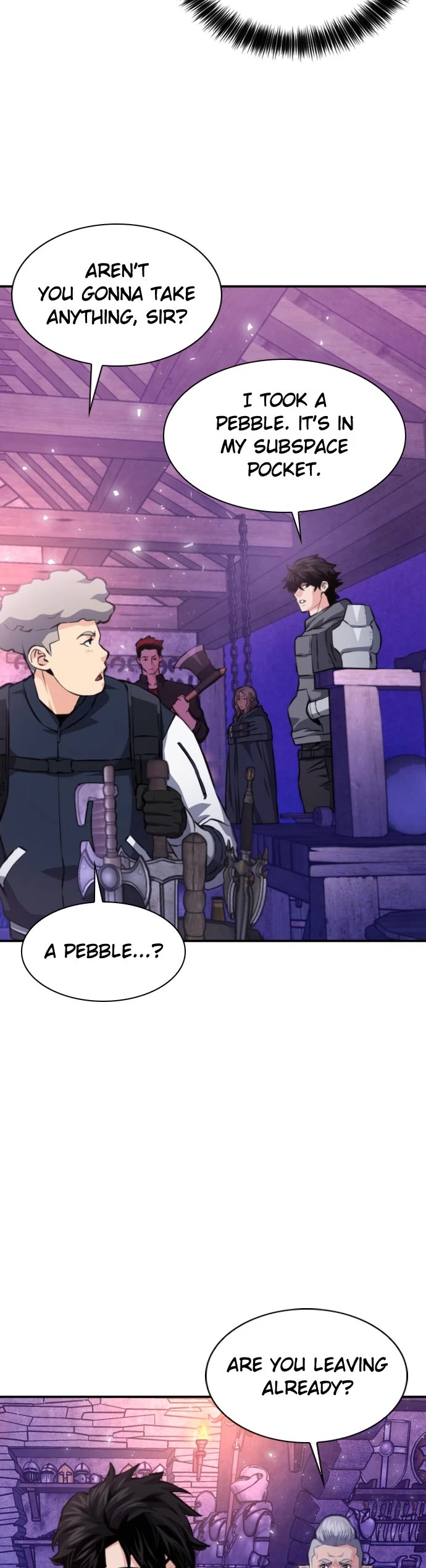 Seoul Station Druid Chapter 165 page 14 - Chapter 165: Episode 165