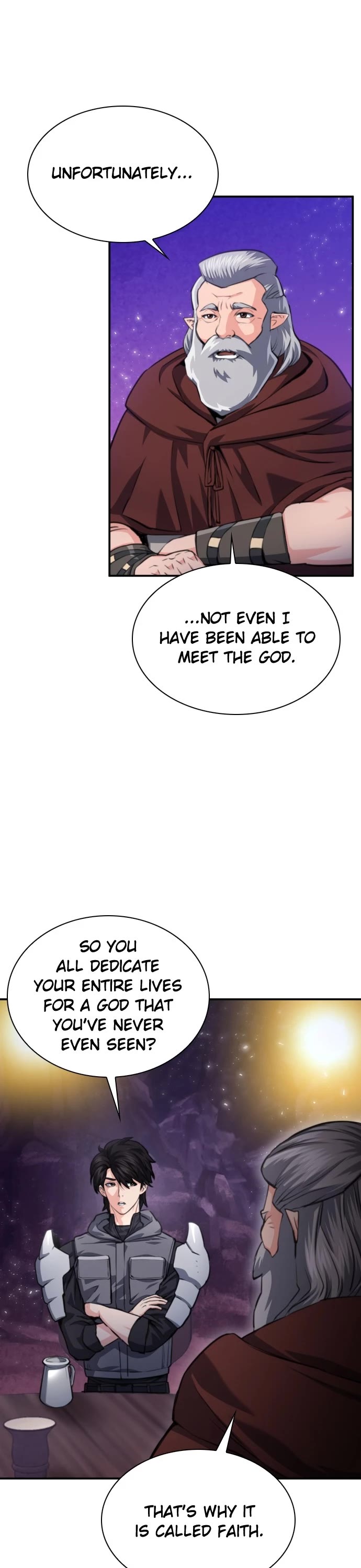Seoul Station Druid Chapter 165 page 2 - Chapter 165: Episode 165