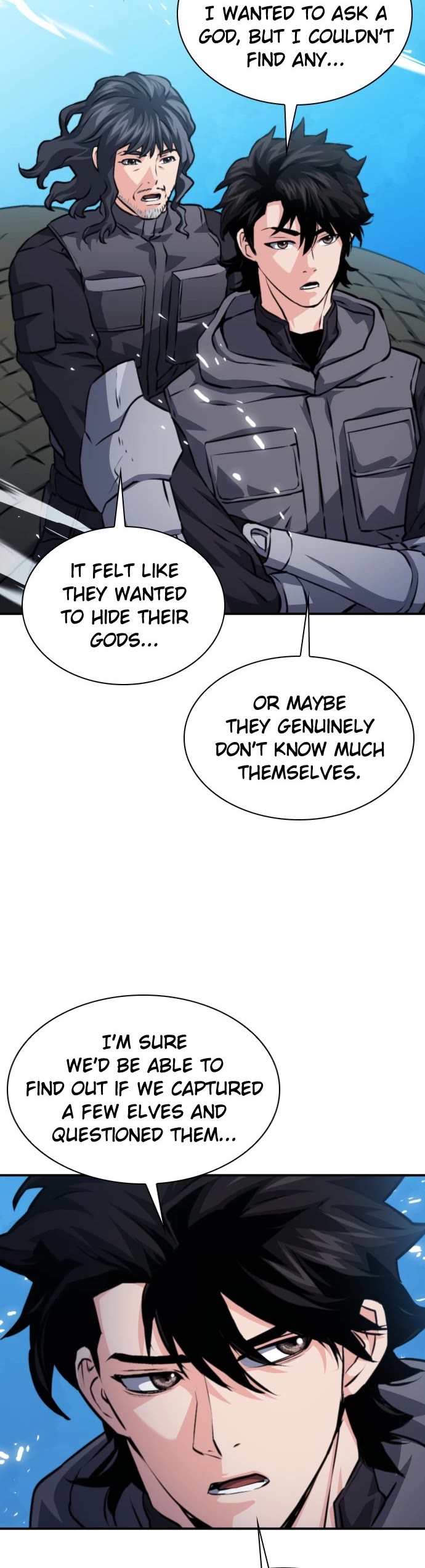 Seoul Station Druid Chapter 165 page 20 - Chapter 165: Episode 165