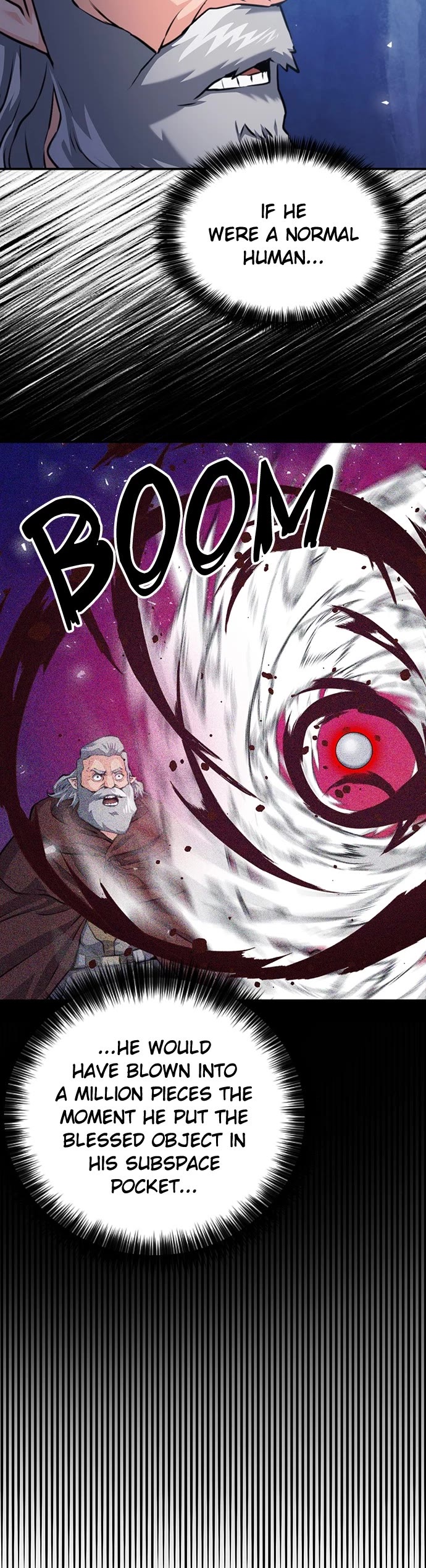 Seoul Station Druid Chapter 165 page 24 - Chapter 165: Episode 165
