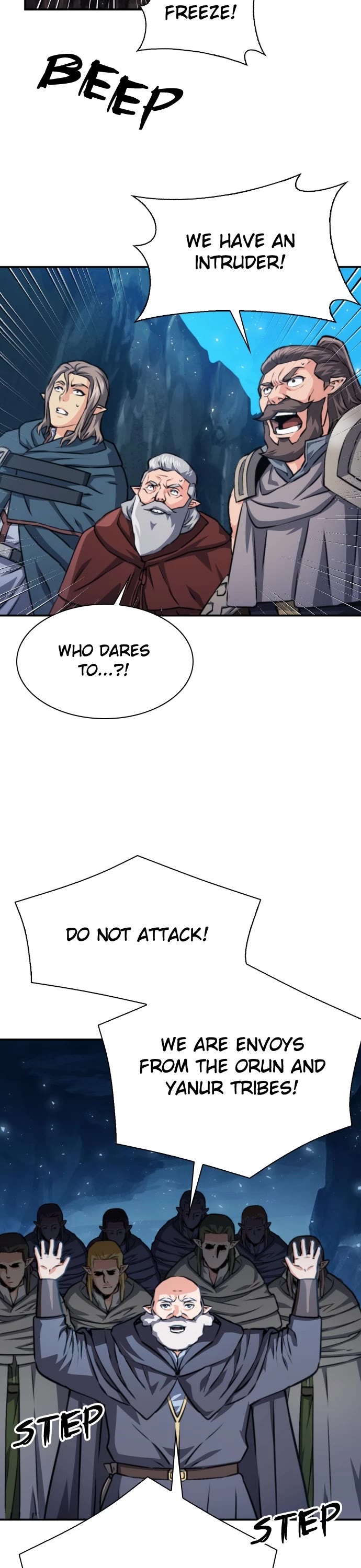 Seoul Station Druid Chapter 165 page 26 - Chapter 165: Episode 165