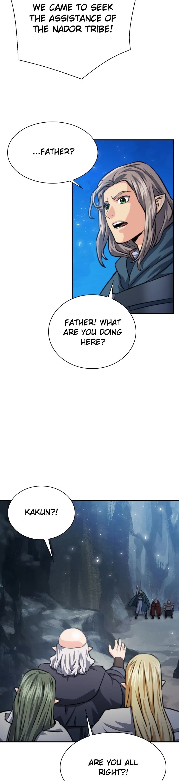 Seoul Station Druid Chapter 165 page 27 - Chapter 165: Episode 165