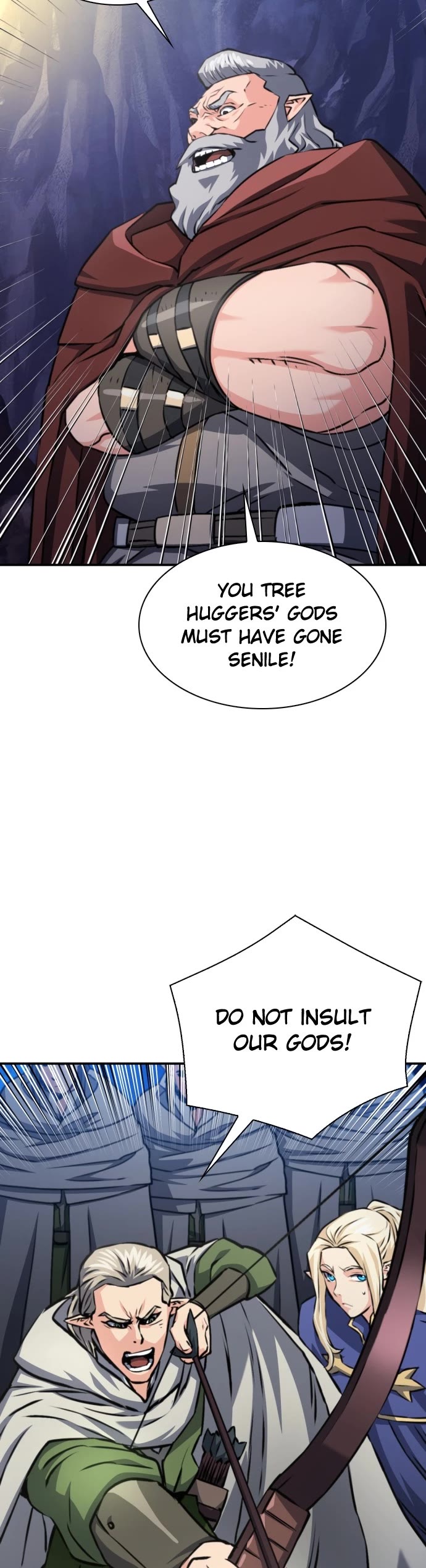 Seoul Station Druid Chapter 165 page 34 - Chapter 165: Episode 165