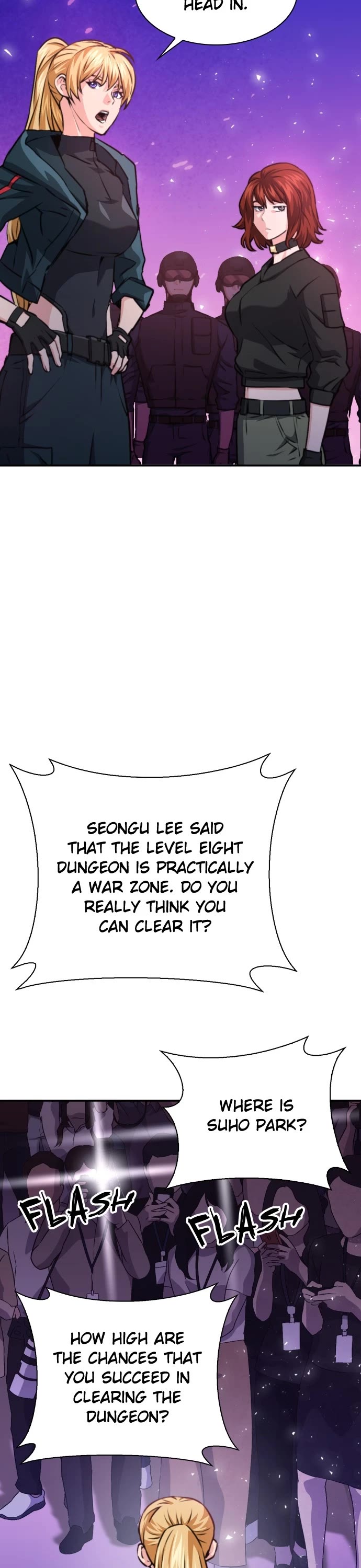 Seoul Station Druid Chapter 165 page 48 - Chapter 165: Episode 165