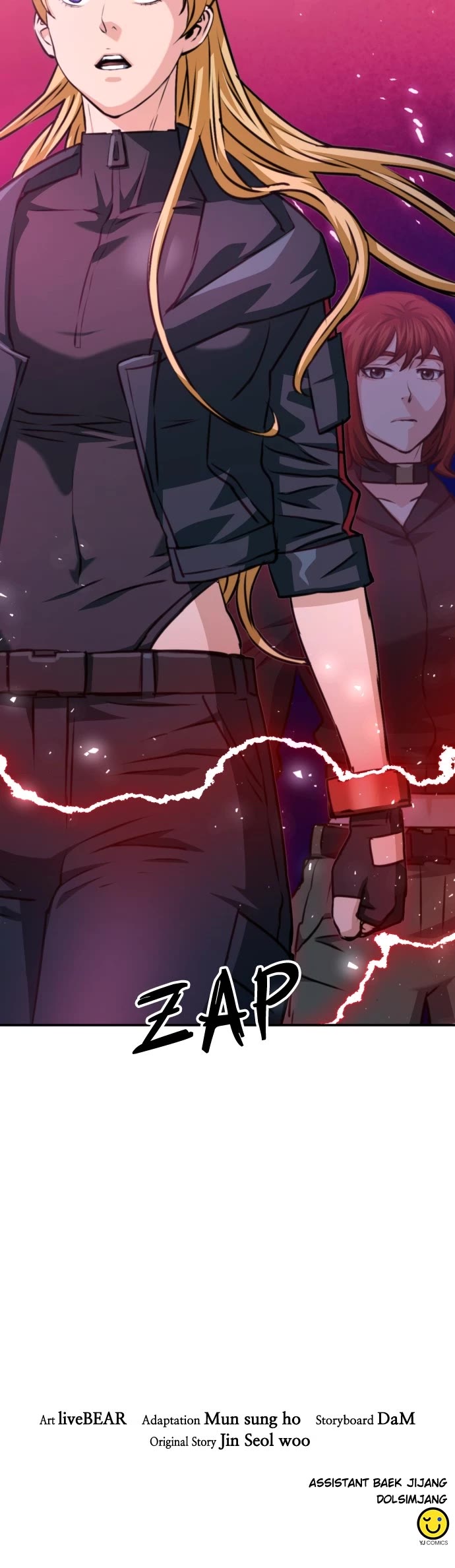 Seoul Station Druid Chapter 165 page 51 - Chapter 165: Episode 165