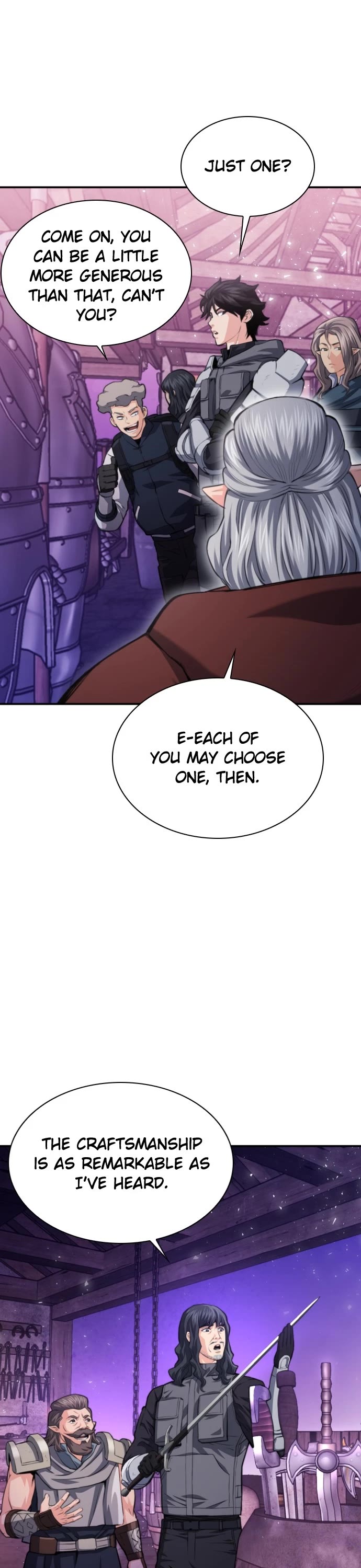 Seoul Station Druid Chapter 165 page 7 - Chapter 165: Episode 165