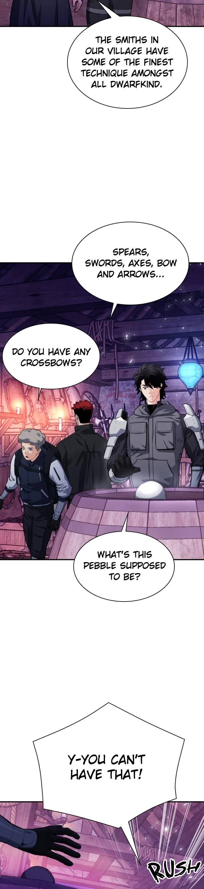 Seoul Station Druid Chapter 165 page 8 - Chapter 165: Episode 165