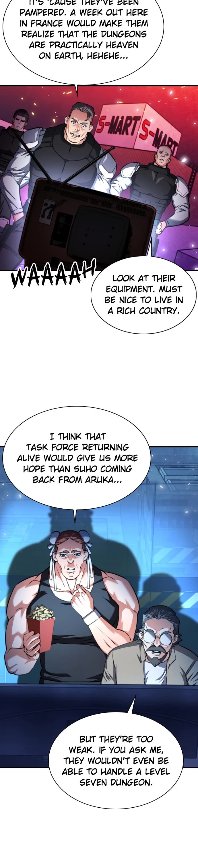 Seoul Station Druid Chapter 166 page 12 - Chapter 166: Episode 166