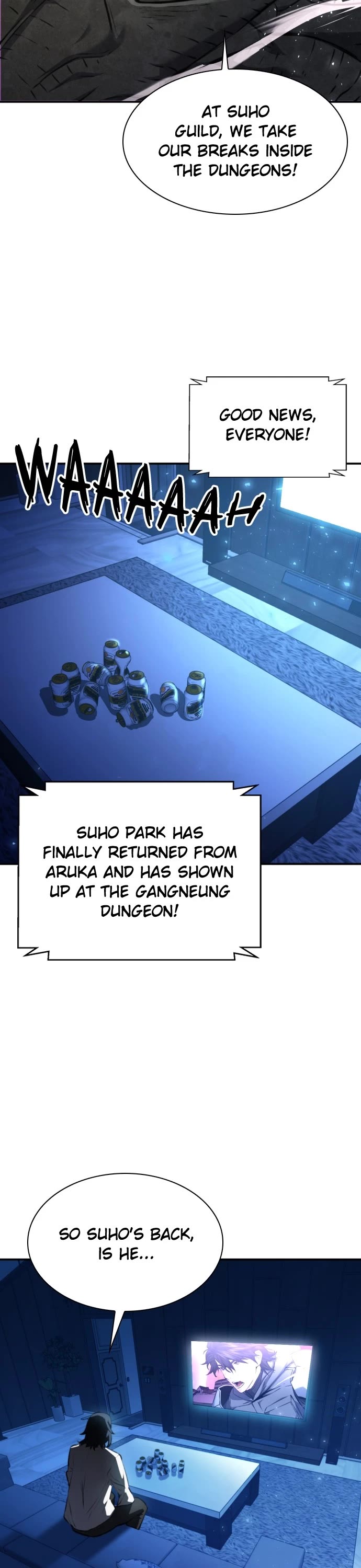 Seoul Station Druid Chapter 166 page 17 - Chapter 166: Episode 166