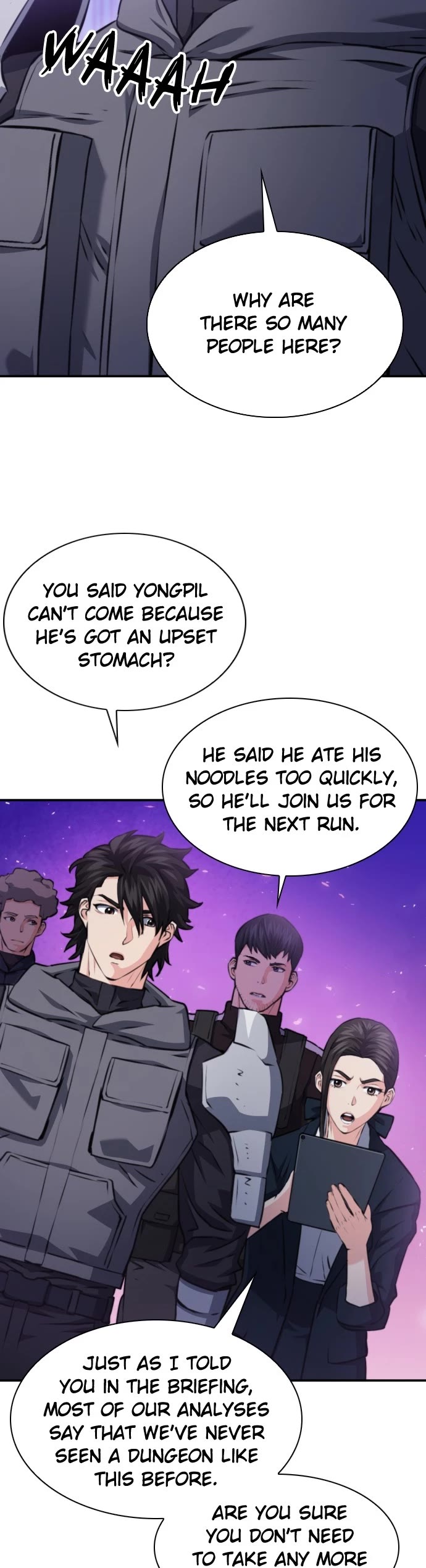 Seoul Station Druid Chapter 166 page 19 - Chapter 166: Episode 166