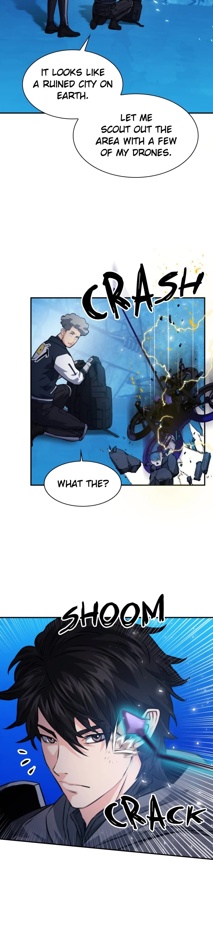 Seoul Station Druid Chapter 166 page 22 - Chapter 166: Episode 166