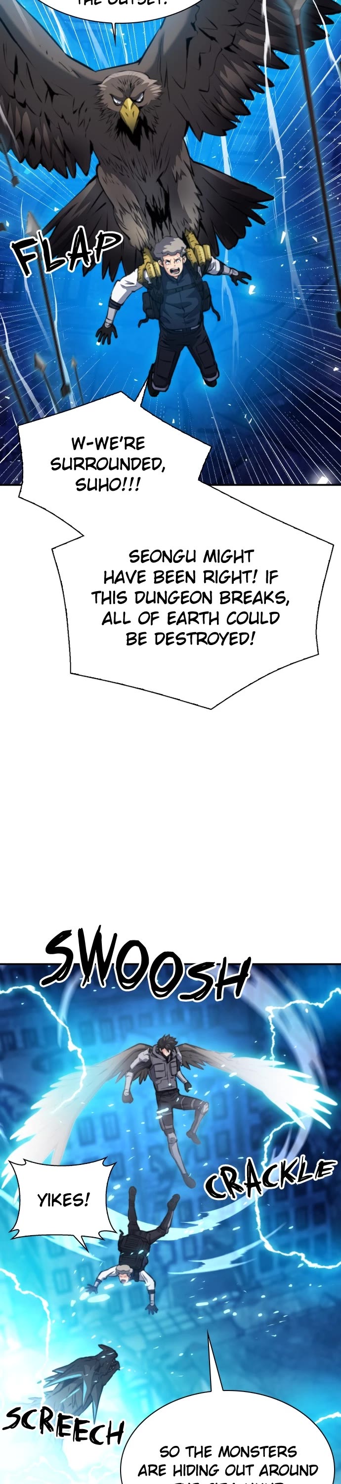 Seoul Station Druid Chapter 166 page 27 - Chapter 166: Episode 166