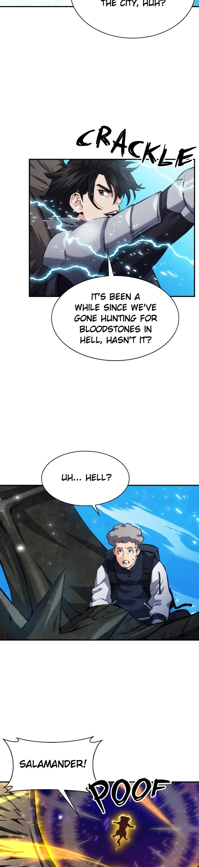 Seoul Station Druid Chapter 166 page 28 - Chapter 166: Episode 166