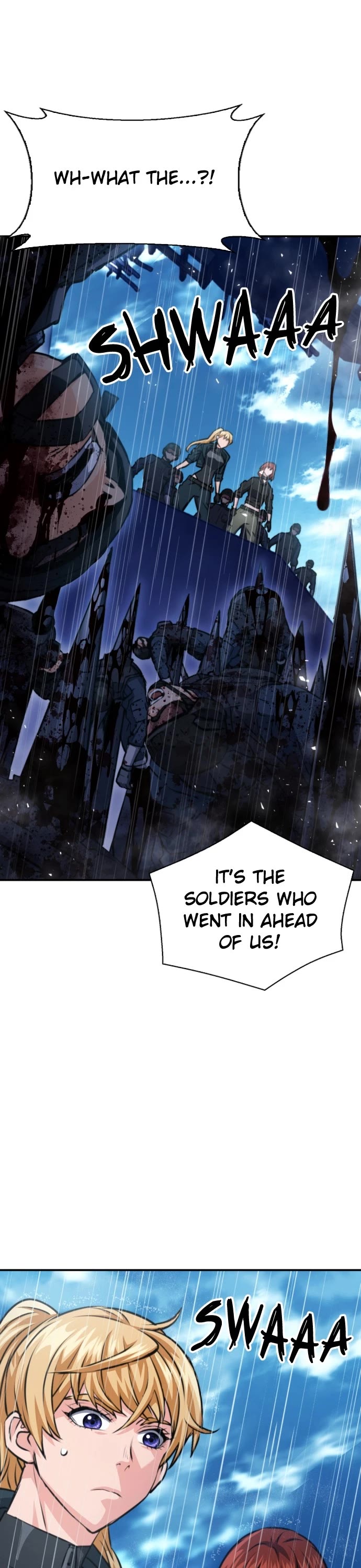 Seoul Station Druid Chapter 166 page 3 - Chapter 166: Episode 166