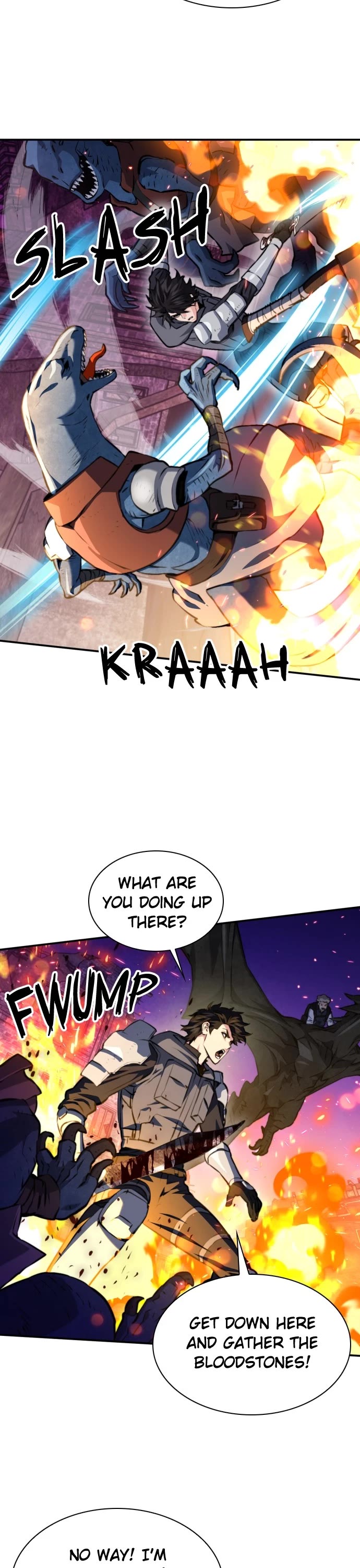 Seoul Station Druid Chapter 166 page 32 - Chapter 166: Episode 166