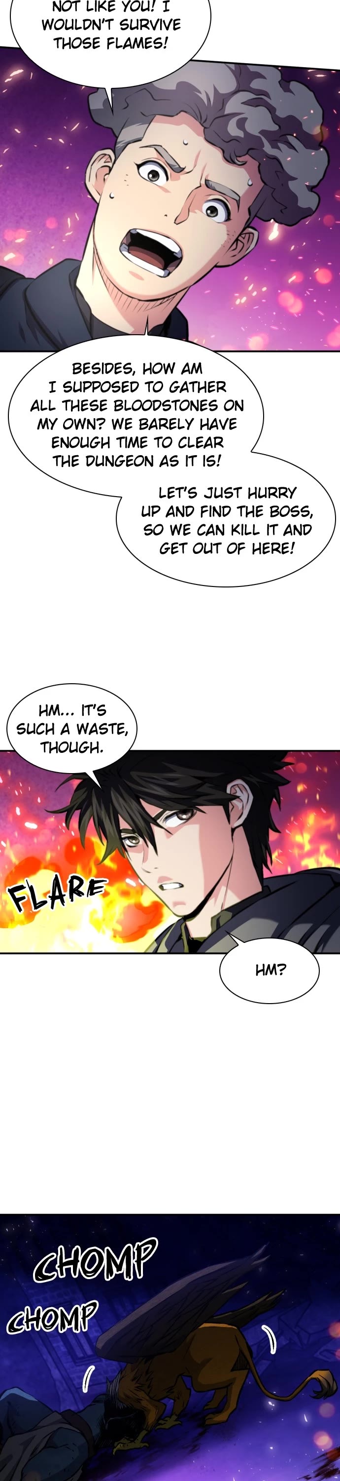 Seoul Station Druid Chapter 166 page 33 - Chapter 166: Episode 166