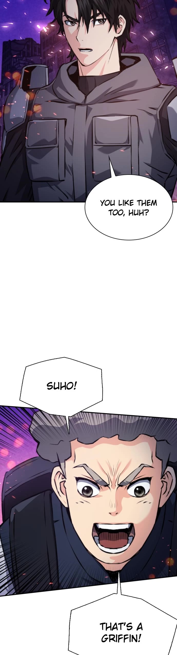 Seoul Station Druid Chapter 166 page 35 - Chapter 166: Episode 166