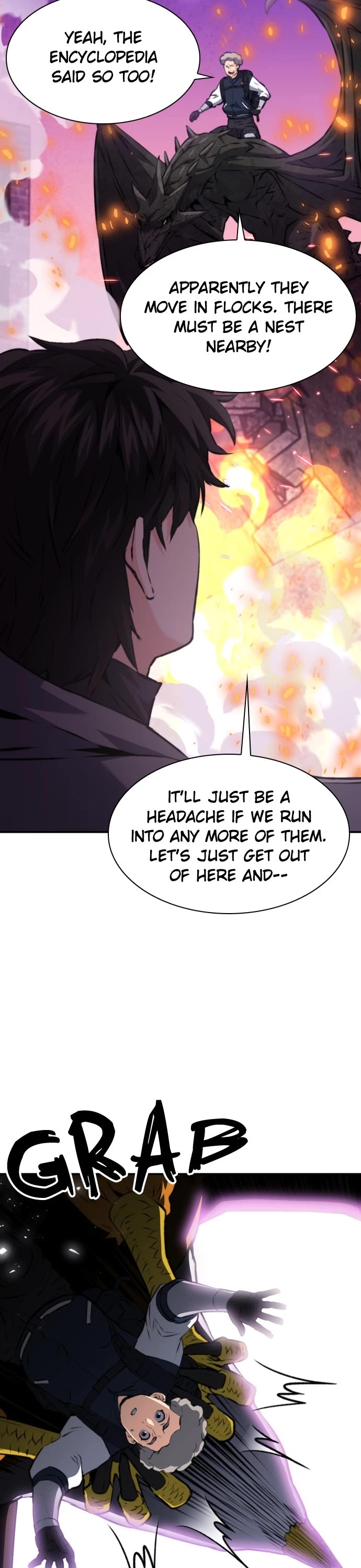 Seoul Station Druid Chapter 166 page 37 - Chapter 166: Episode 166