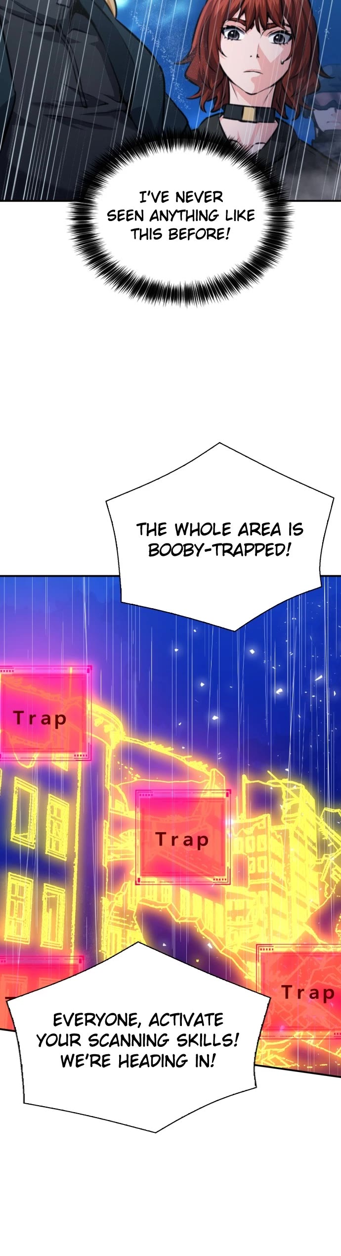 Seoul Station Druid Chapter 166 page 4 - Chapter 166: Episode 166