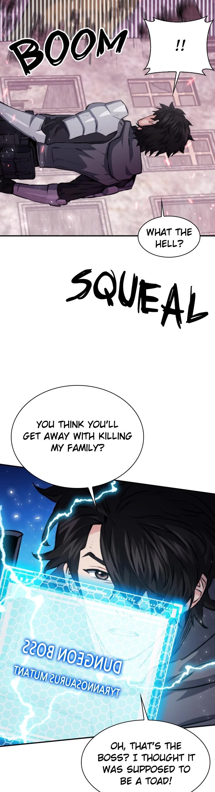 Seoul Station Druid Chapter 166 page 40 - Chapter 166: Episode 166