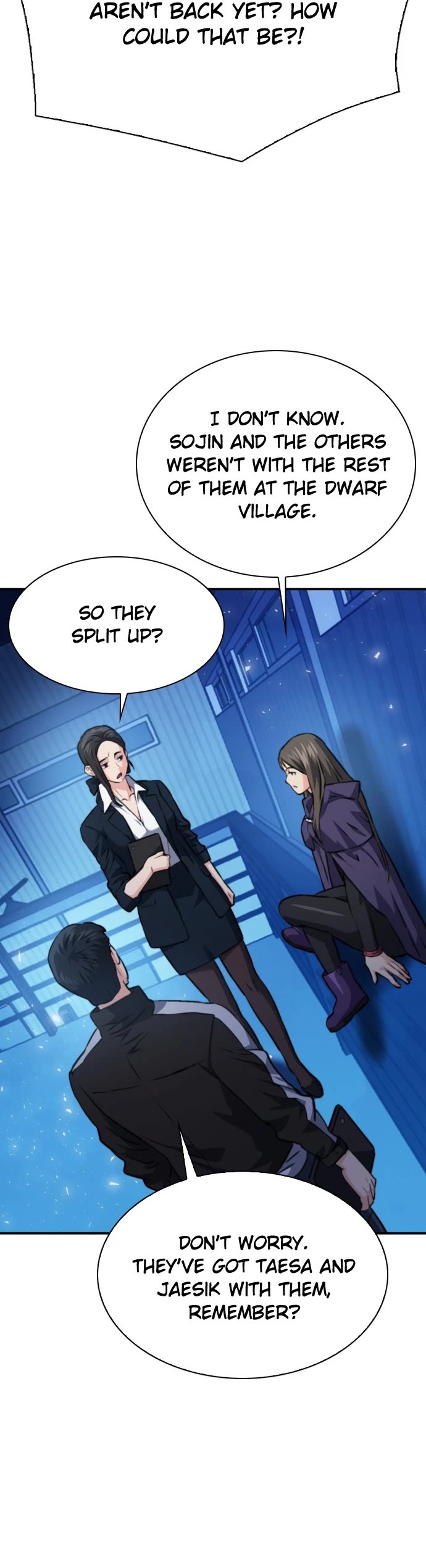Seoul Station Druid Chapter 166 page 45 - Chapter 166: Episode 166