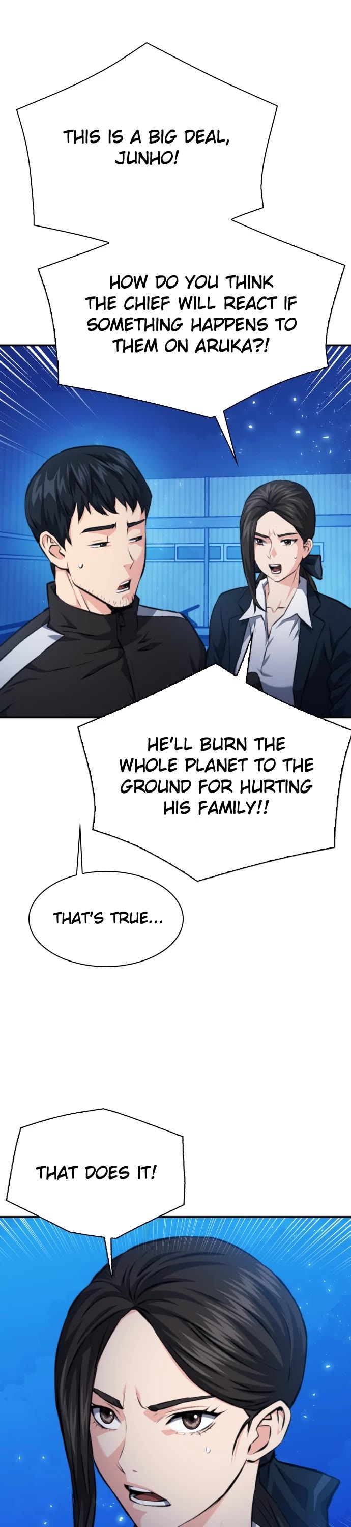 Seoul Station Druid Chapter 166 page 46 - Chapter 166: Episode 166