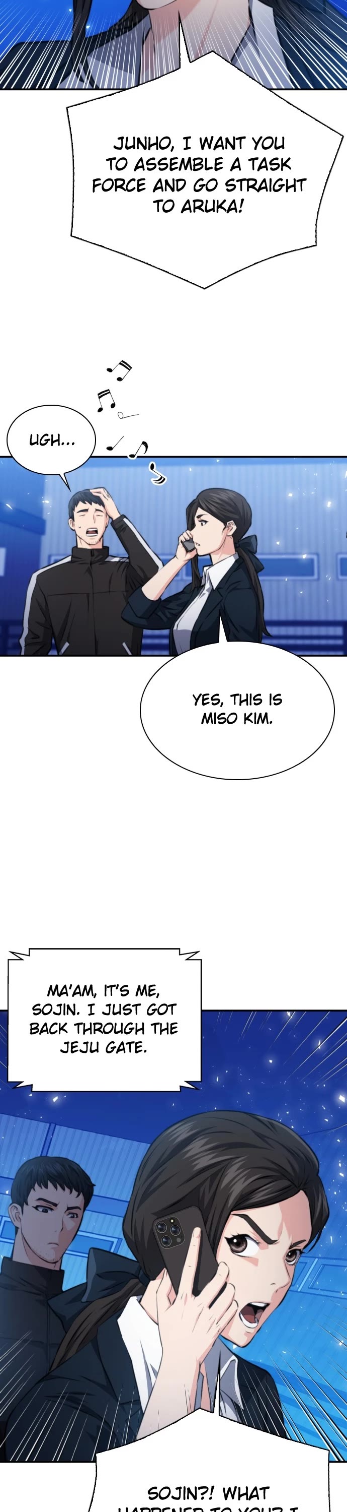 Seoul Station Druid Chapter 166 page 47 - Chapter 166: Episode 166