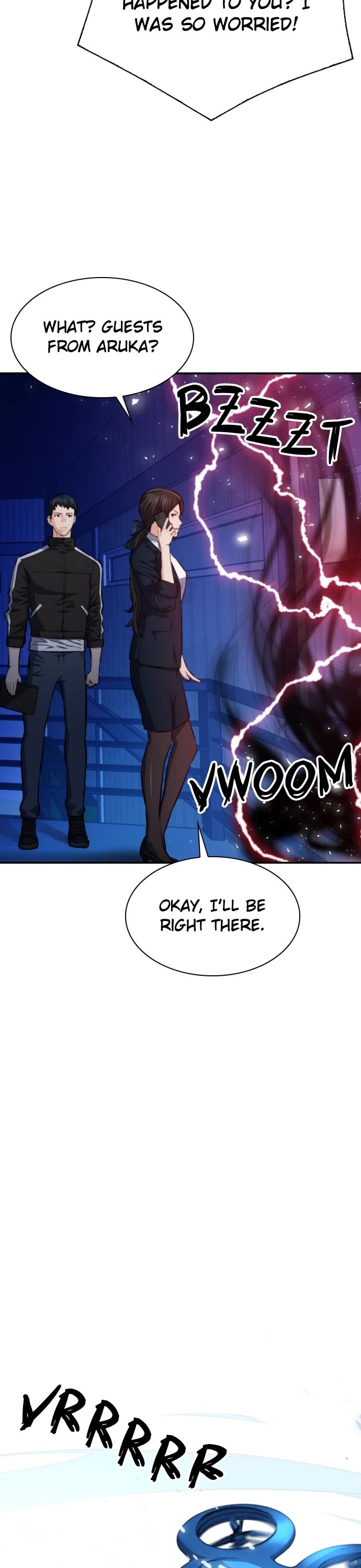 Seoul Station Druid Chapter 166 page 48 - Chapter 166: Episode 166