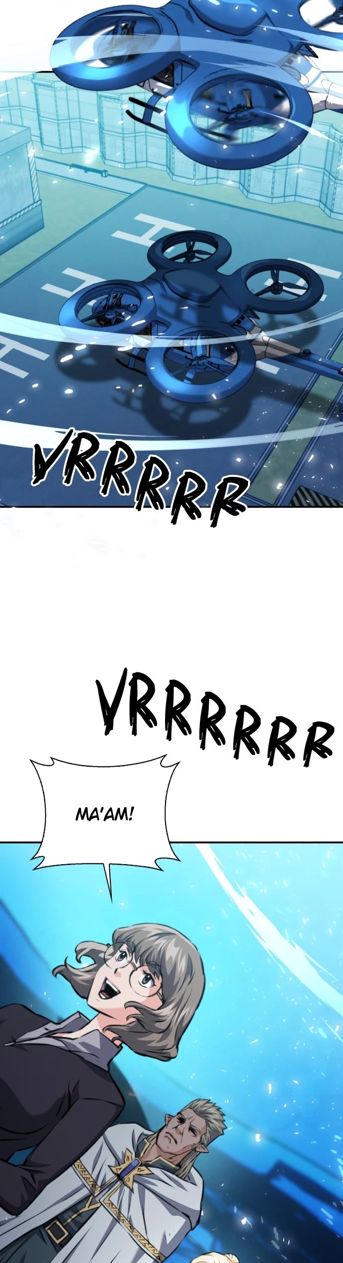 Seoul Station Druid Chapter 166 page 49 - Chapter 166: Episode 166