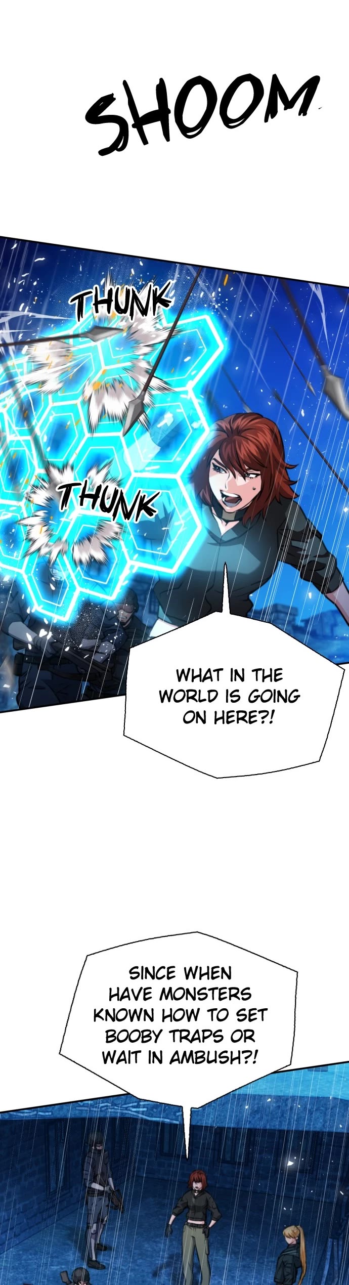 Seoul Station Druid Chapter 166 page 5 - Chapter 166: Episode 166
