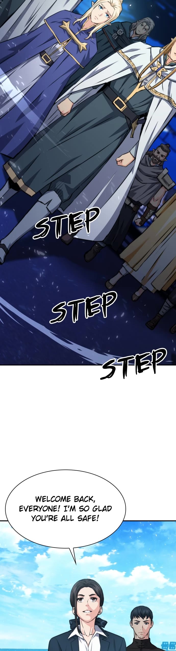 Seoul Station Druid Chapter 166 page 50 - Chapter 166: Episode 166