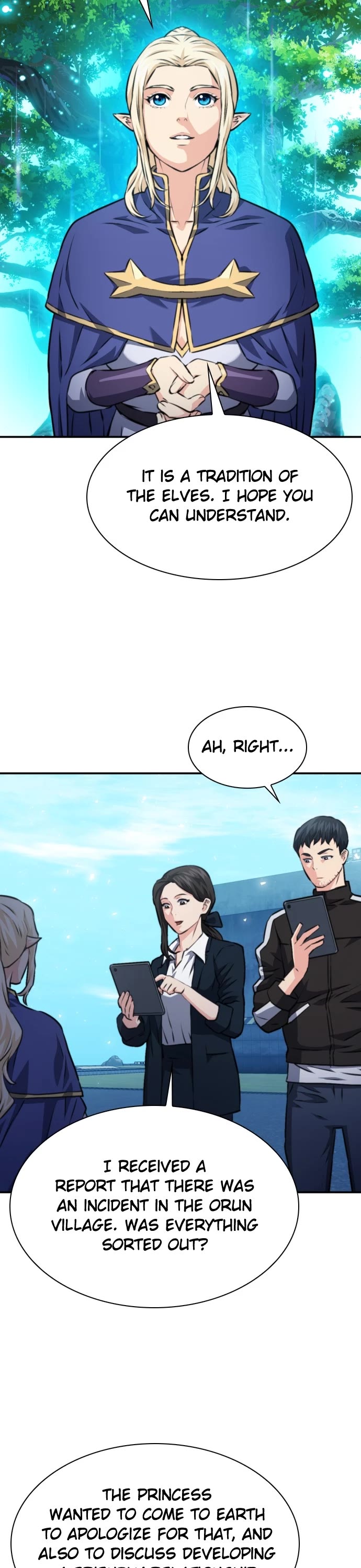 Seoul Station Druid Chapter 166 page 53 - Chapter 166: Episode 166